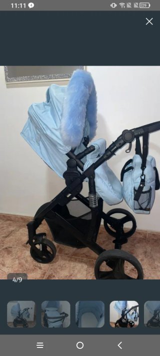 Carro bebe