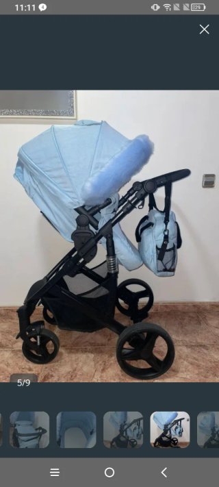 Carro bebe
