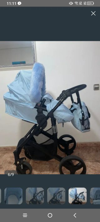 Carro bebe