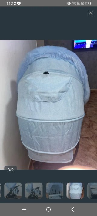 Carro bebe