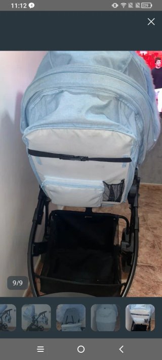 Carro bebe
