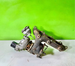 03C145702C Turbo Volkswagen Golf VI 1.4TSI CAX