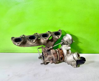 03C145702C Turbo Volkswagen Golf VI 1.4TSI CAX