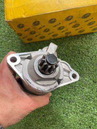 Motor Arranque Audi VW Skoda Seat