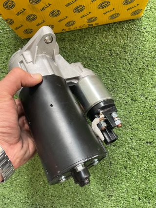 Motor Arranque Audi VW Skoda Seat
