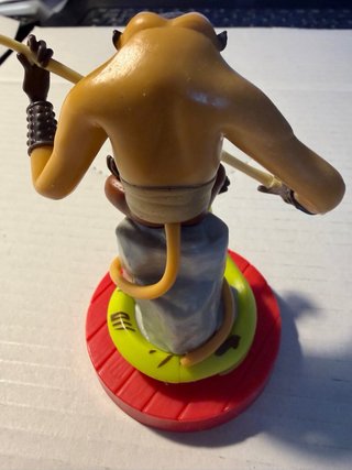 Kung Fu Panda Scimmia e Vipera Eurospin 2024. Nuov