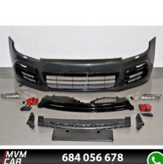 Paragolpes Delantero Volkswagen Scirocco R 2008-20