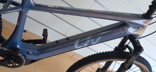 Bicicleta Eléctrica Liv Temp Mujer