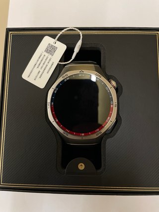 Huawei Watch GT 5 Pro Plata