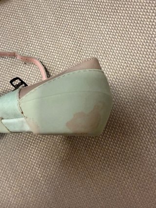 Zapatos El Naturalista Talla 39 Beige