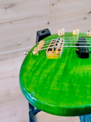 Bajo Warwick Corvette Proline 4 Zurdo Germany2004