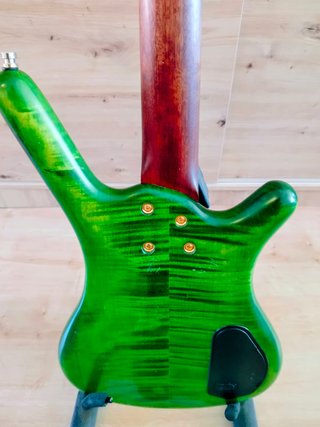 Bajo Warwick Corvette Proline 4 Zurdo Germany2004