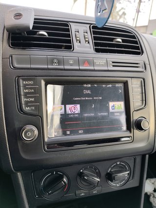 Volkswagen Polo 2016