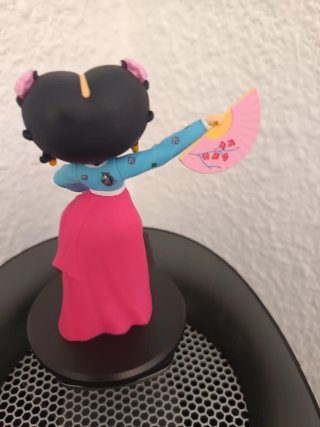 Betty Boop Fleischer Studios Figura