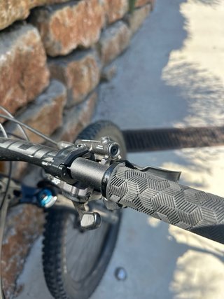 Bicicleta Giant Trance X Downhill