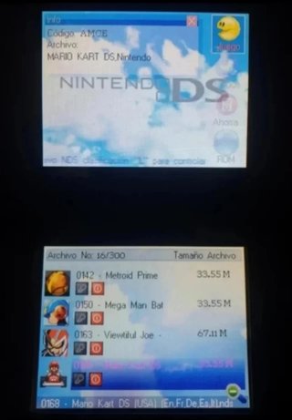 Carte multigioco per Nintendo DS e 3DS