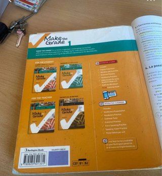 libro de inglés 1 de bachillerato