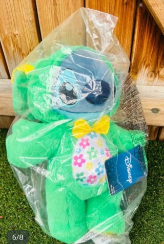 Peluche Stitcht, Pascua 2026. Disney