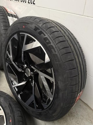 Llantas 19 Nissan Qashqai