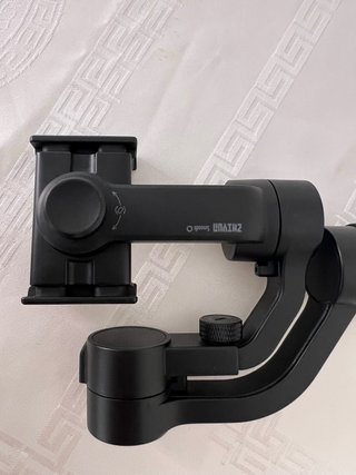 Gimbal Zhiyun Smooth Q (Fallo calibración)