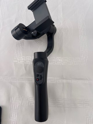 Gimbal Zhiyun Smooth Q (Fallo calibración)