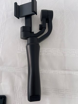 Gimbal Zhiyun Smooth Q (Fallo calibración)