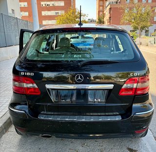 Mercedes-Benz Clase B 180 CDI 2010