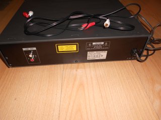 REPRODUCTOR CD MODULO SONY CDP-M11 / NO FUNCIONA