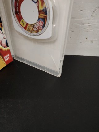 PSP Dragon Ball Z Shin Budokai 2