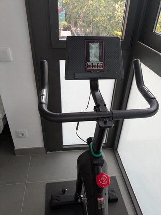 Bicicleta Estática Speed Bike