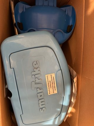 Triciclo Smartrike para niños 15M+