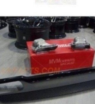 PACK DIFUSOR TRASERO CON SALIDAS LOOK... rmb749177