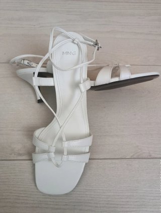 Sandalias MNG Talla 39 Verano