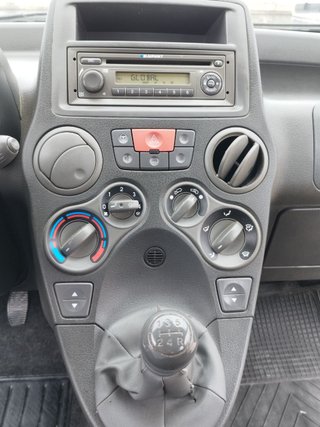 FIAT Panda 2011