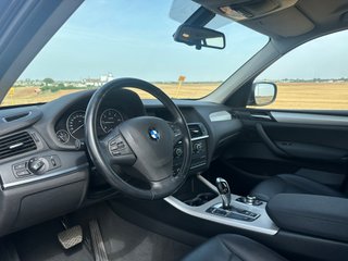 BMW X3 2014