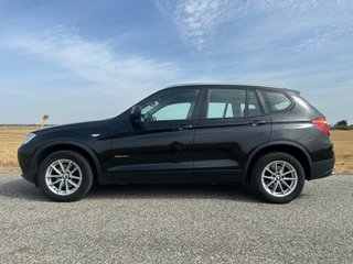 BMW X3 2014