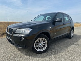 BMW X3 2014