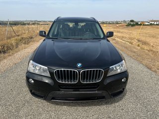 BMW X3 2014