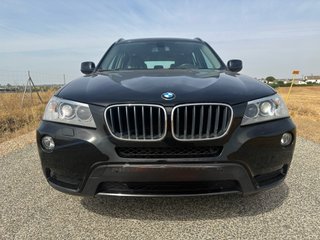 BMW X3 2014