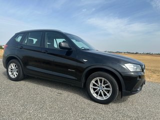 BMW X3 2014