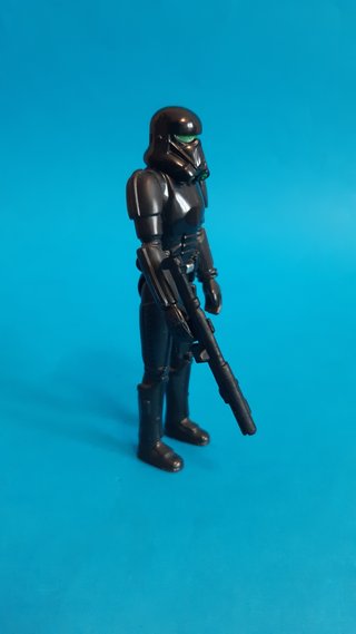 STAR WARS Imperial Death Trooper Retro Collection