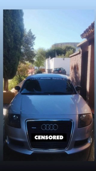 Audi TT 2000