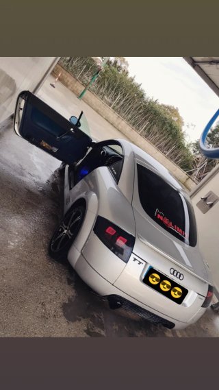 Audi TT 2000