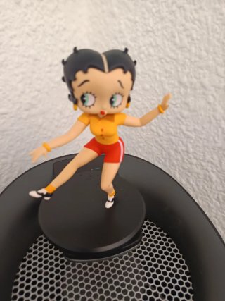 Betty Boop Fleischer Studios Figura Original