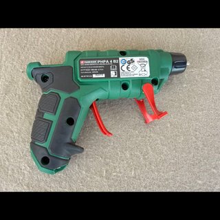 Pistola Cola Quente Parkside PHPA 4 B2