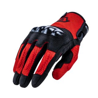 GUANTES MOTO VERANO PERFORADOS. HOMOLOGADOS