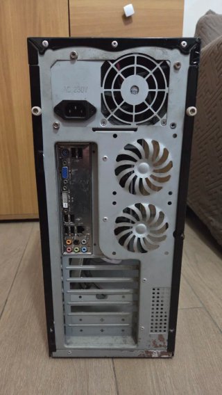 PC Desktop Ufficio/Casa - Pronto all'uso!