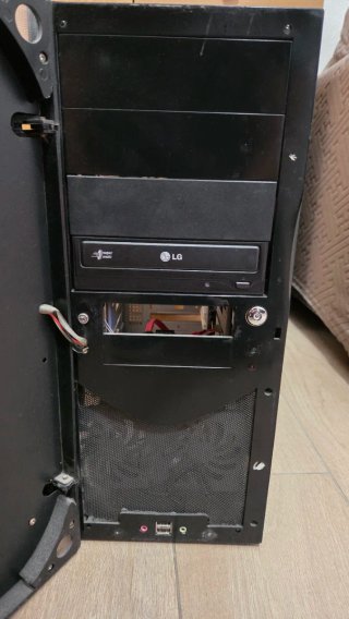 PC Desktop Ufficio/Casa - Pronto all'uso!