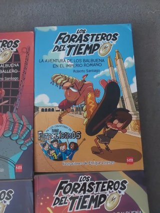 Libros lectura juvenil