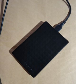 Disco Duro Externo Seagate 1TB
